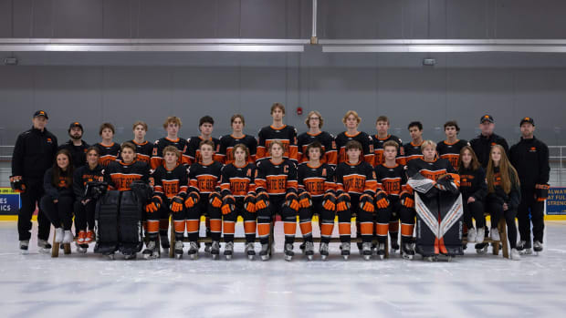 White Bear Lake Hockey